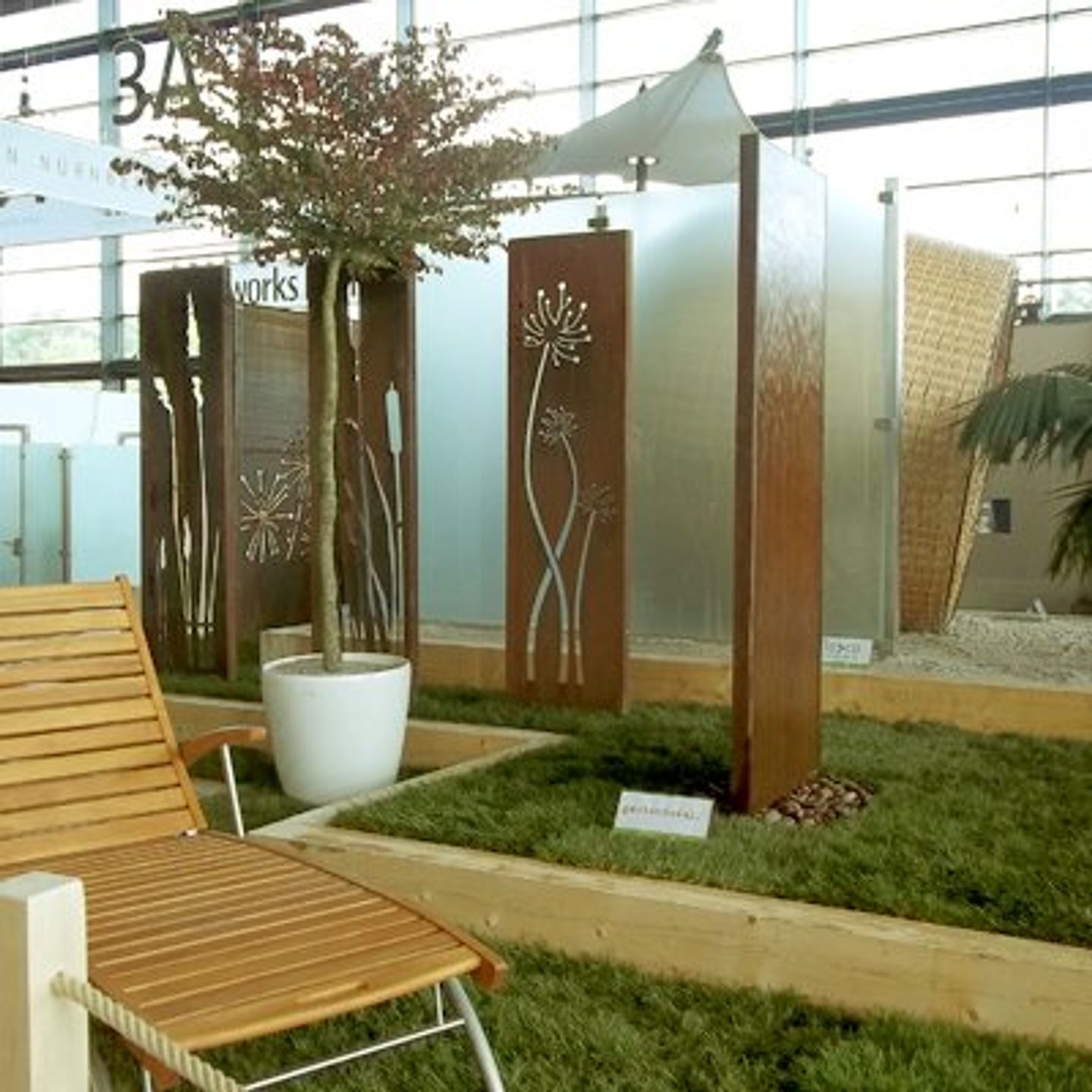 Beispielarbeit von Nordgrün Nürnberg - veröffentlicht auf Gartenbau.org