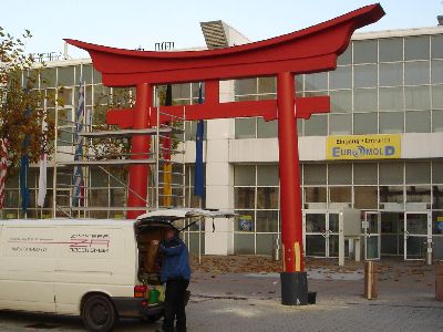 Beispielarbeit von Zimmerei Absch GmbH - veröffentlicht auf Tischler-Schreiner.org