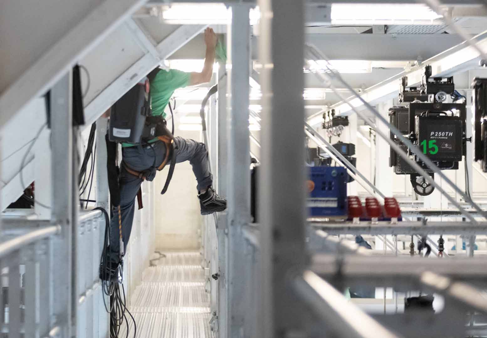 Beispielarbeit von TOP Gebäudereinigung Sachsen GmbH & Co. KG / Niederlassung Chemnitz - veröffentlicht auf Hausmeisterdienste.net