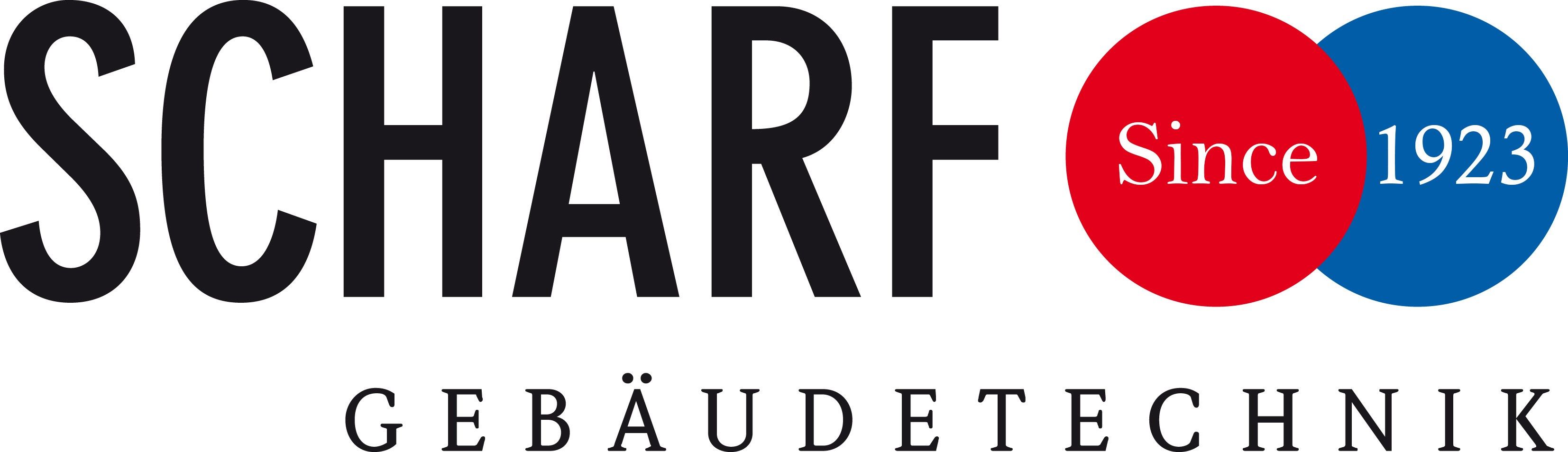 Logo der Firma Scharf GmbH & Co. KG aus Darmstadt auf dem Branchenportal Sanitaer.org