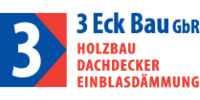 Logo der Firma 3 Eck Bau Gbr aus Großhennersdorf auf dem Branchenportal Tischler-Schreiner.org