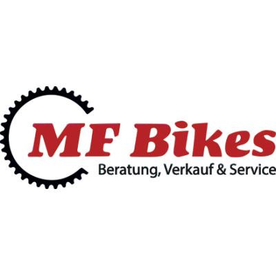 Logo der Firma MF Bikes aus Gießen auf dem Branchenportal Fahrradreparatur.org