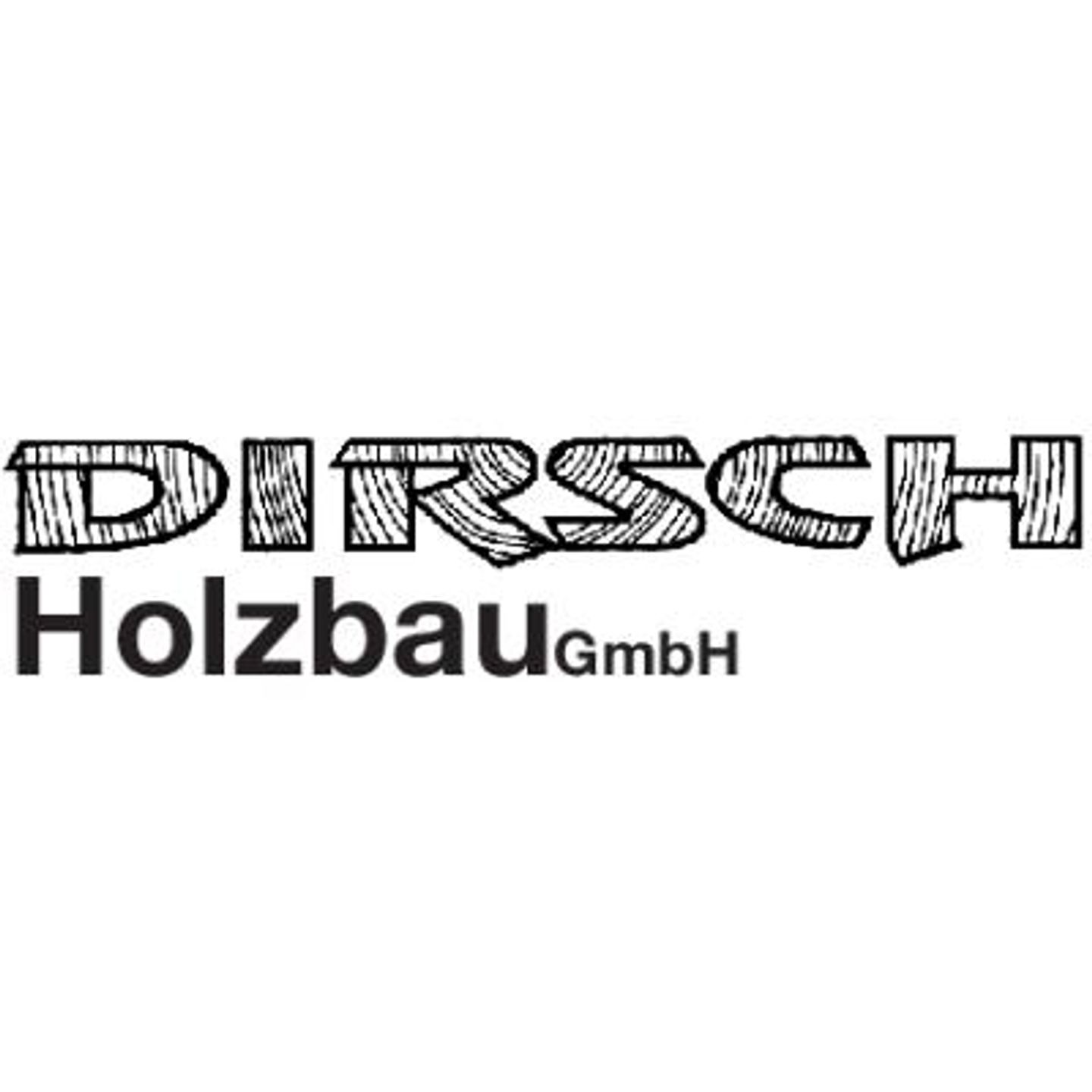 Logo der Firma Dirsch Holzbau aus Roth auf dem Branchenportal Tischler-Schreiner.org