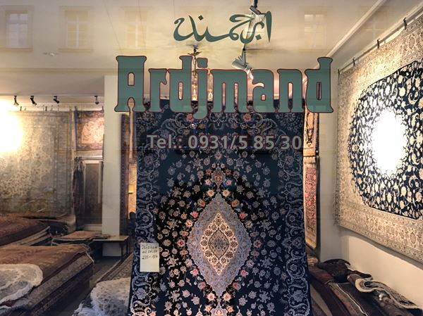 Beispielarbeit von Ardjmand Orientteppiche - veröffentlicht auf Heizungsbau.net
