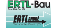 Logo der Firma Ertl-Bau GmbH&Co.KG Baugeschäft aus Furth im Wald auf dem Branchenportal Bauunternehmen.org