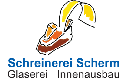 Logo der Firma Schreinerei Scherm aus Wunsiedel auf dem Branchenportal Tischler-Schreiner.org