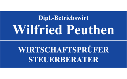 Logo der Firma Steuerberater Peuthen Wilfried Dipl. -Betriebswirt. WP/StB Wilfried aus Grefrath auf dem Branchenportal Steuer-Berater.de