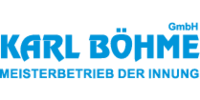 Logo der Firma Karl Böhme GmbH, Sanitär-Heizung-Gas aus Herrnhut auf dem Branchenportal Sanitaer.org