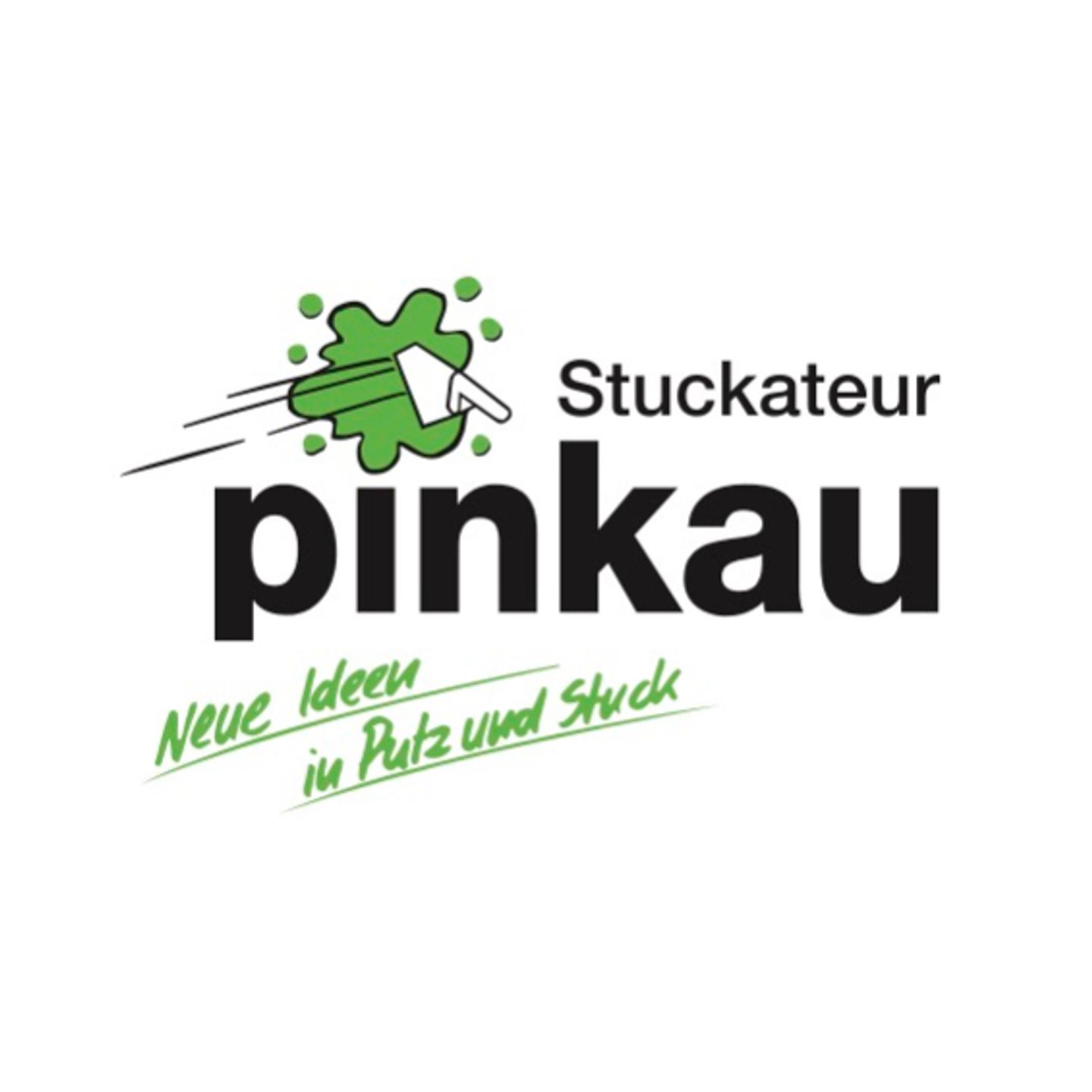Logo der Firma R. Pinkau Stuckateur GmbH aus Eberdingen auf dem Branchenportal Maler.org