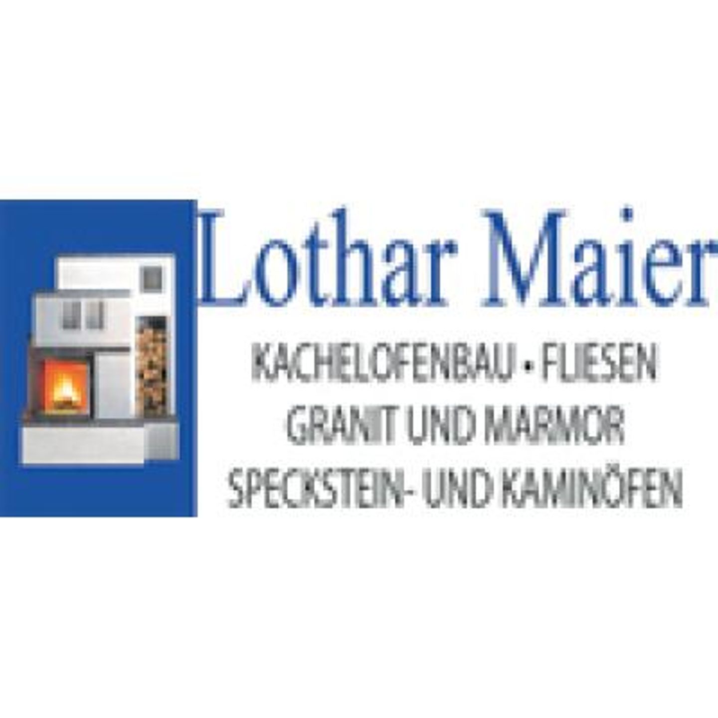 Logo der Firma Maier Lothar Kachelöfen aus Pfaffenhofen auf dem Branchenportal Heizungsbau.net