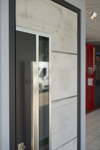 Beispielarbeit von Fenster-Türen-Glaserei Siegfried Fuchs GmbH - veröffentlicht auf Fensterbau.org
