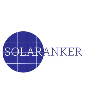 Logo der Firma SOLARANKER GmbH aus Ahlen auf dem Branchenportal Solartechnik.org