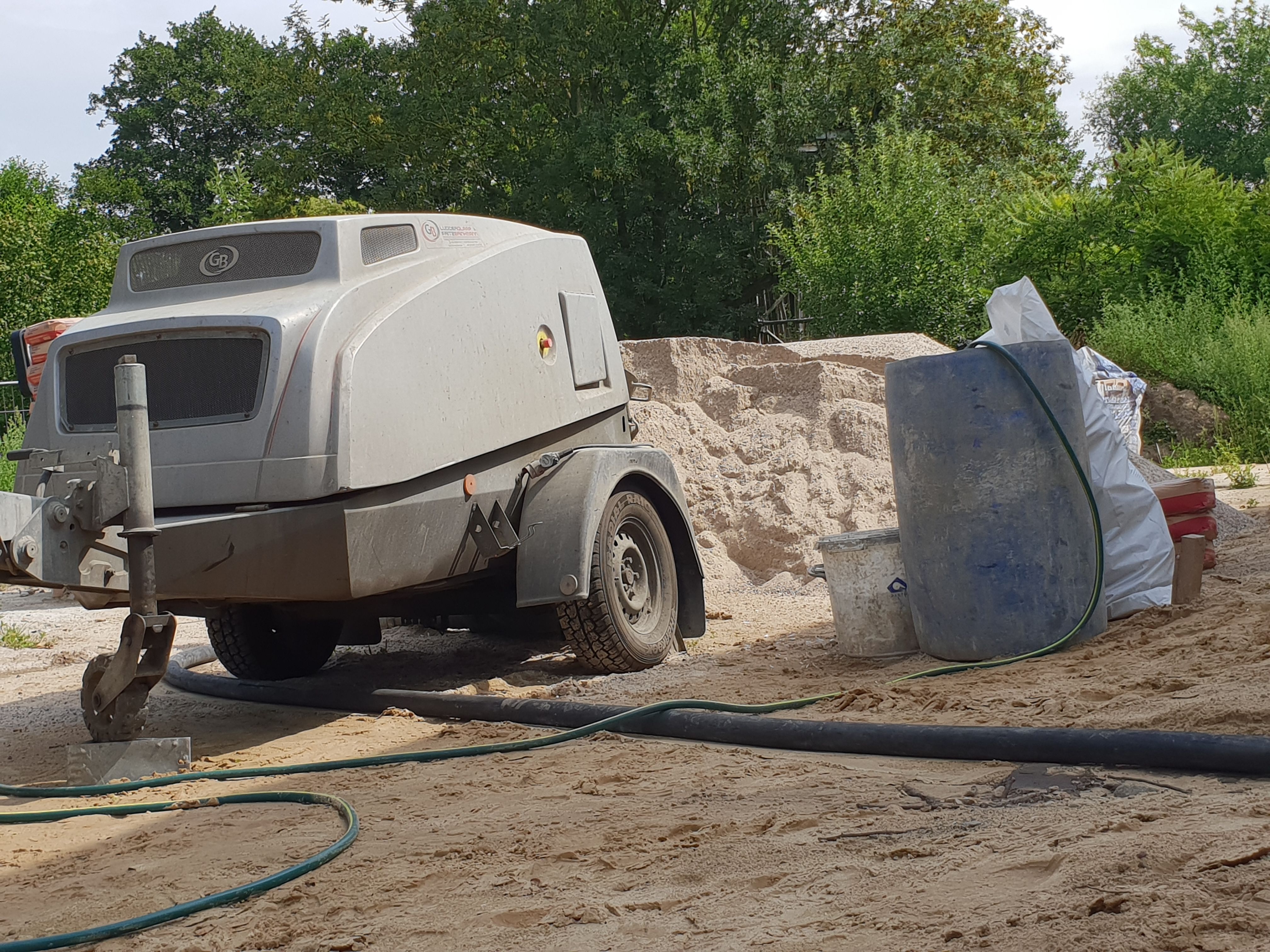 Beispielarbeit von Estrichbau Koch - veröffentlicht auf Maurer-und-Betonbauer.de
