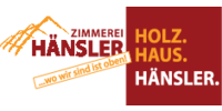 Logo der Firma Hänsler Wilfried GmbH aus Merdingen auf dem Branchenportal Tischler-Schreiner.org