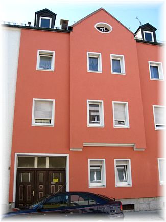 Beispielarbeit von Stefan Weber e. K. | Putz & Gerüstbau - veröffentlicht auf Maler.org