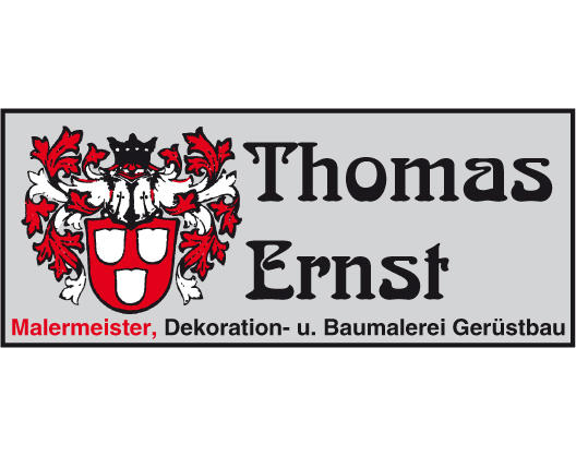 Beispielarbeit von Ernst Thomas Malergeschäft - veröffentlicht auf Maler.org