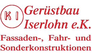 Gerüstbau Iserlohn e. K. - LOGO