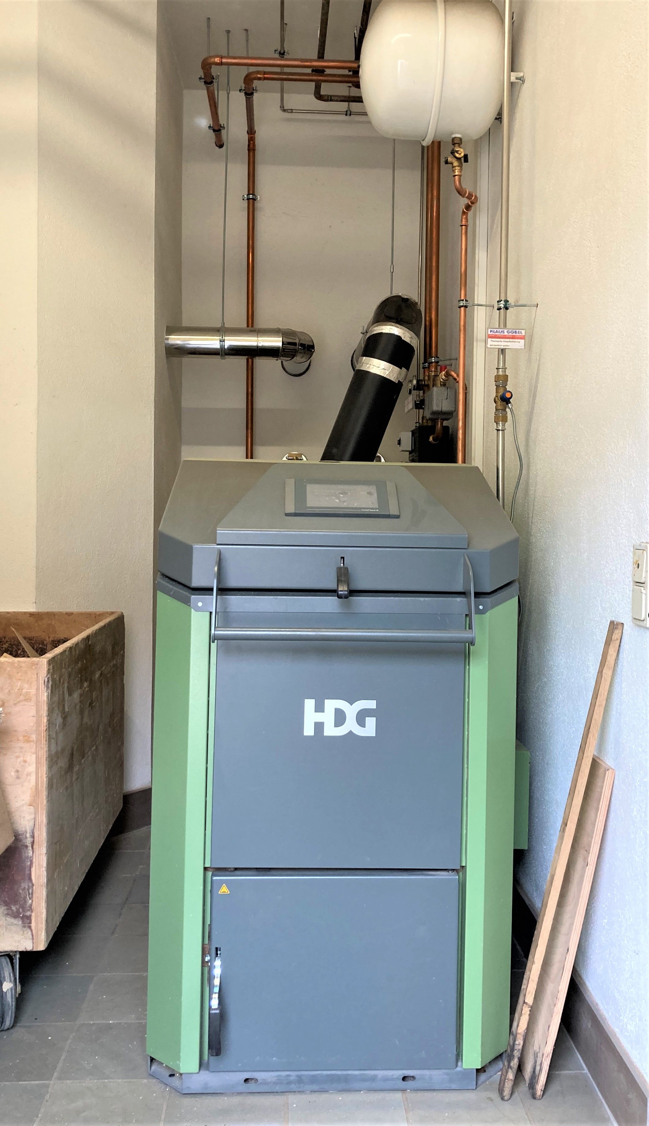 Beispielarbeit von Göbel Haustechnik GmbH - veröffentlicht auf Sanitaer.org