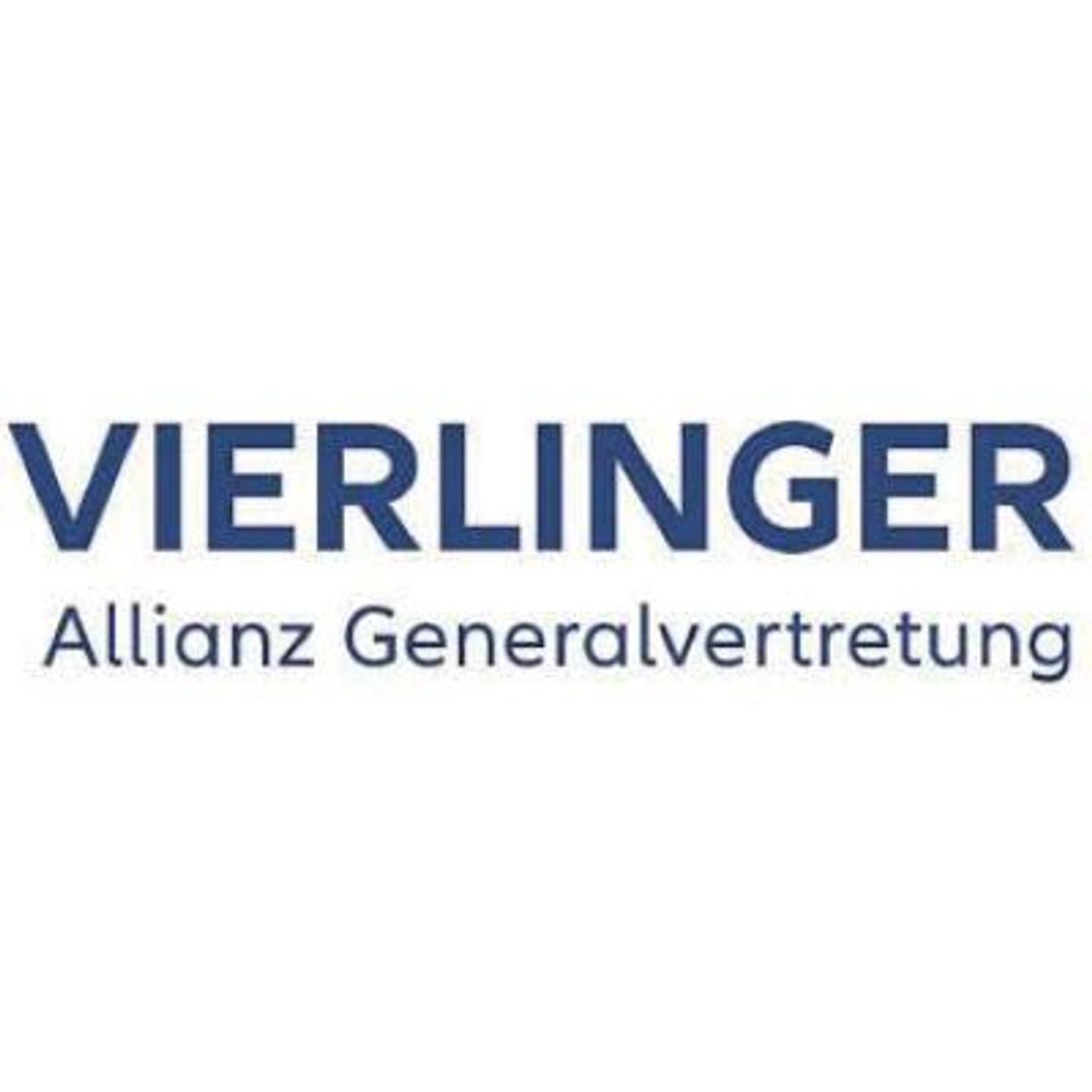 Logo der Firma Vierlinger Allianz Generalvertretung aus Ebersberg auf dem Branchenportal Finanzberater.net
