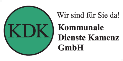 Logo der Firma Kommunale Dienste Kamenz GmbH aus Kamenz auf dem Branchenportal Hausmeisterdienste.net
