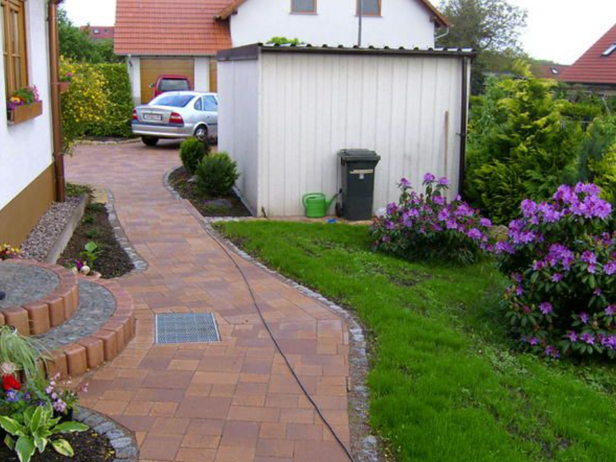 Beispielarbeit von Komplettservice Neugebaur GbR - veröffentlicht auf Gartenbau.org
