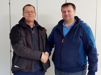 Beispielarbeit von SKK Manfred Seitz e.K., Kälte- und Klimatechnik - veröffentlicht auf Klimatechniker.net