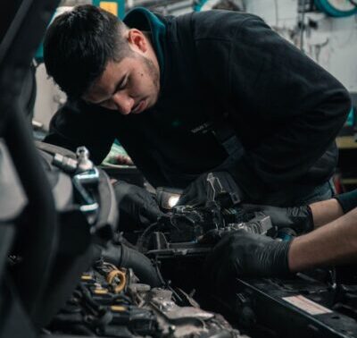 Beispielarbeit von Hobbywerkstatt Müllermietwerkstatt Kfz-Sachverständiger - Gutachter - veröffentlicht auf Auto-Werkstatt.de