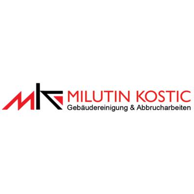 Logo der Firma MK Milutin Kostic Gebäudereinigung GmbH & Co. KG aus Berlin auf dem Branchenportal Hausmeisterdienste.net