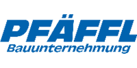 Logo der Firma Pfäffl Bauunternehmung aus Hitzhofen auf dem Branchenportal Gartenbau.org