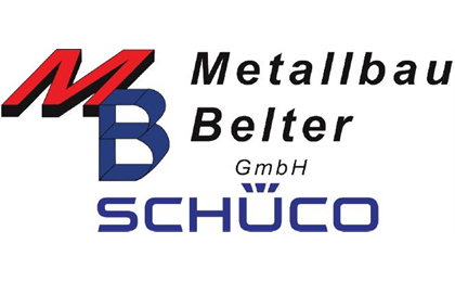 Logo der Firma MB Metallbau Belter GmbH aus Hof auf dem Branchenportal Schlosserei.net
