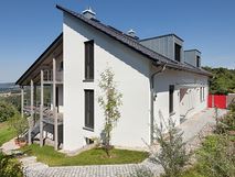 Beispielarbeit von Rupprecht Holzbau GmbH - veröffentlicht auf Tischler-Schreiner.org