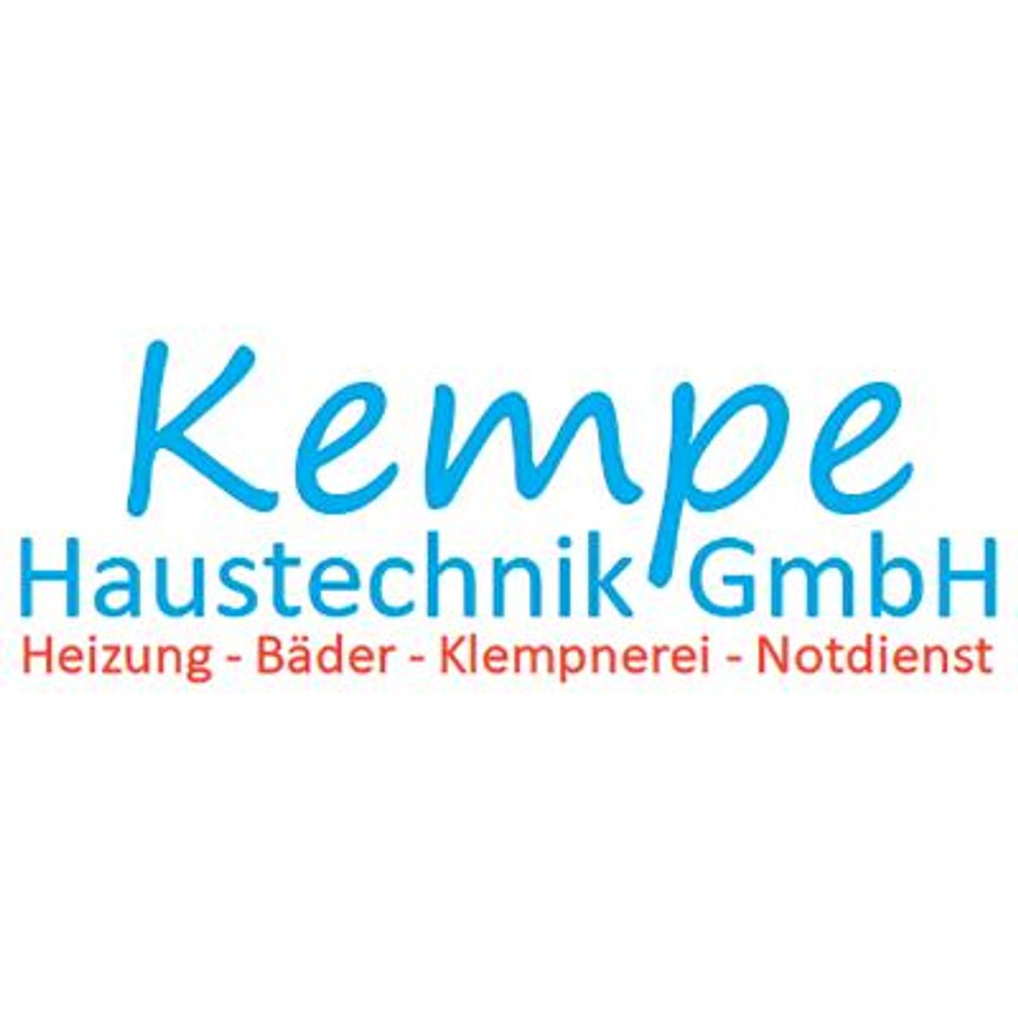 Logo der Firma Kempe Haustechnik GmbH aus Leipzig auf dem Branchenportal Sanitaer.org
