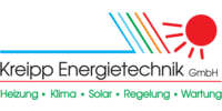 Logo der Firma Kreipp Energietechnik GmbH aus Neumarkt auf dem Branchenportal Heizungsbau.net