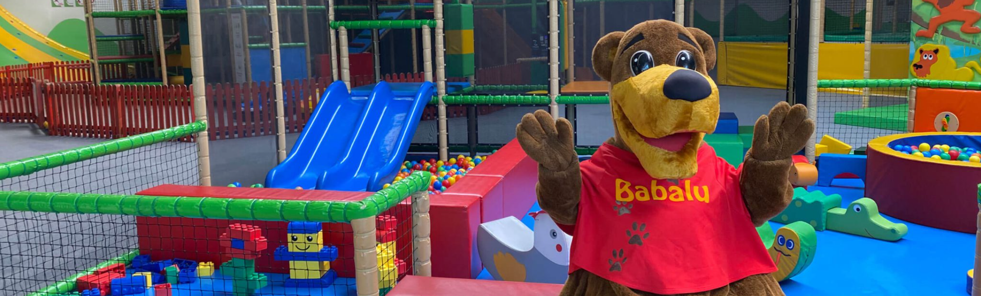 Babalu Funpark cover image