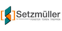 Logo der Firma Setzmüller GmbH aus Hilgertshausen-Tandern auf dem Branchenportal Fensterbau.org