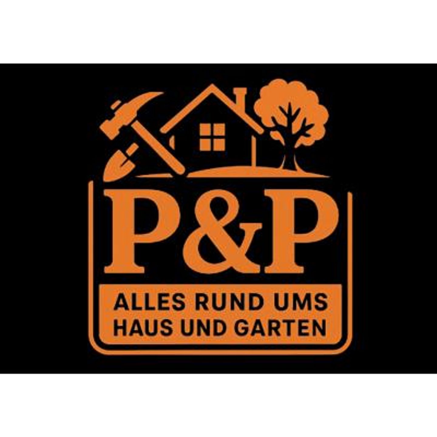 Logo der Firma P&P Alles rund ums Haus und Garten aus Altdorf auf dem Branchenportal Hausmeisterdienste.net