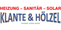 Logo der Firma Klante & Hölzel - Heizung | Sanitär | Solar aus Werdau auf dem Branchenportal Heizungsbau.net
