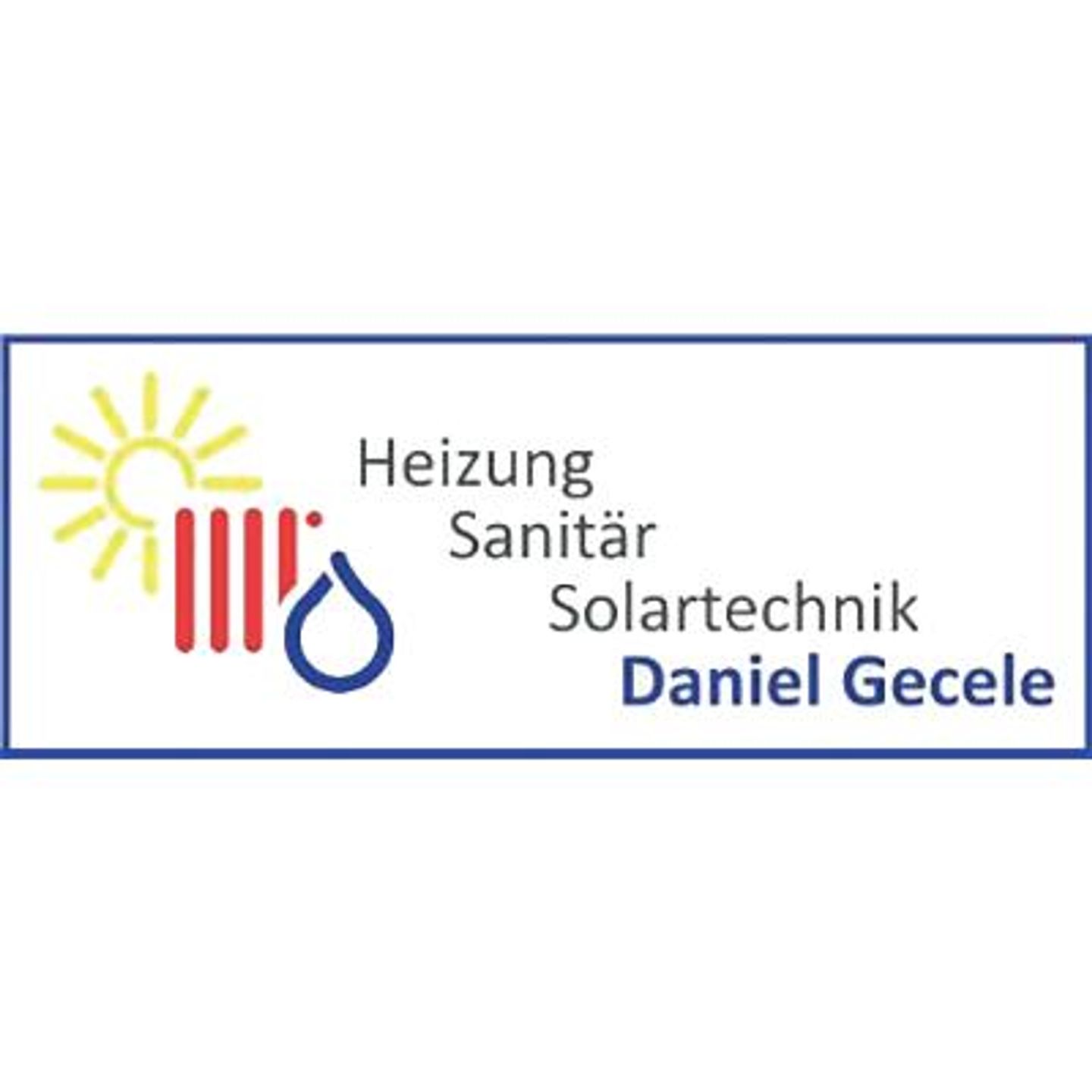 Logo der Firma Daniel Gecele Heizung& Sanitär aus Herdwangen-Schönach auf dem Branchenportal Sanitaer.org