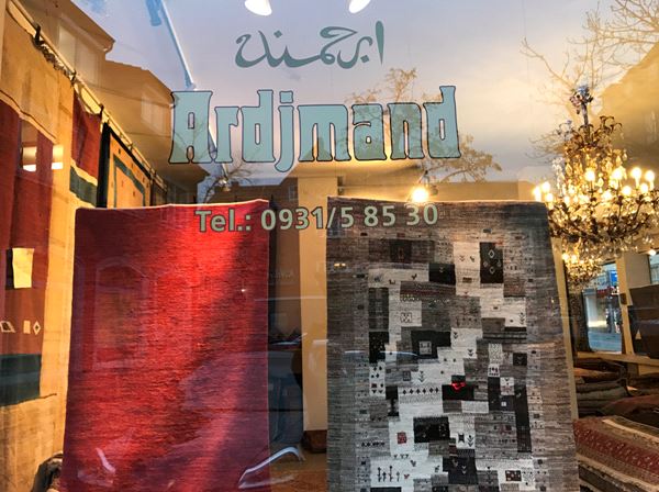 Beispielarbeit von Ardjmand Orientteppiche - veröffentlicht auf Heizungsbau.net