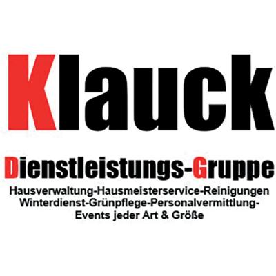 Logo der Firma Klauck Dienstleistungsgruppe Büsum aus Büsum auf dem Branchenportal Hausmeisterdienste.net