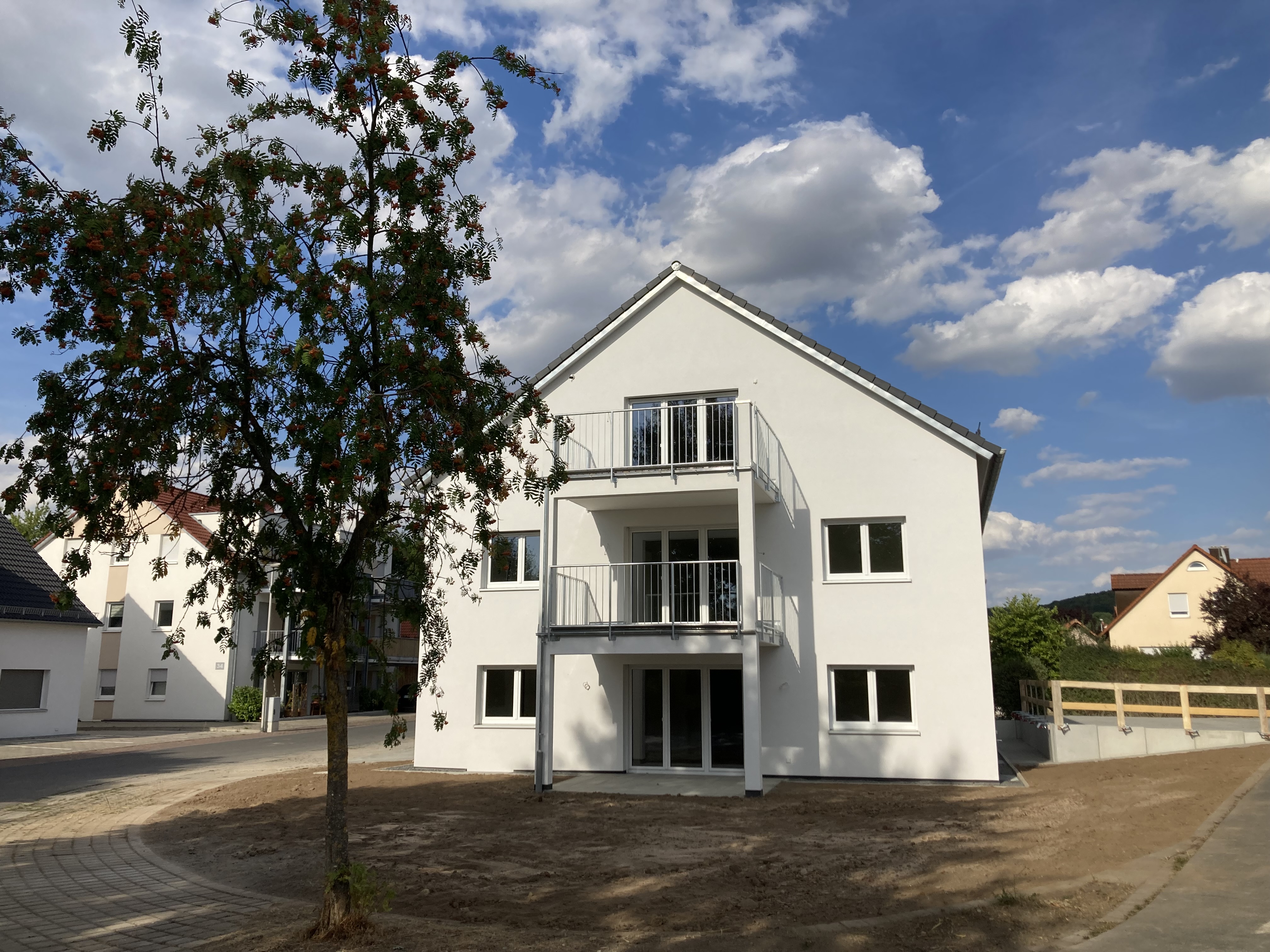 Beispielarbeit von Konrad Bauunternehmen - veröffentlicht auf Bauunternehmen.org