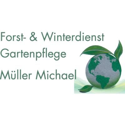 Logo der Firma Forst- & Winterdienst, Gartenpflege Müller Michael aus Deggendorf auf dem Branchenportal Hausmeisterdienste.net