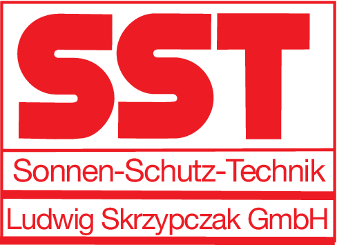 Logo der Firma SST Sonnen-Schutz-Technik Ludwig Skrzypczak GmbH aus Coburg auf dem Branchenportal Fensterbau.org