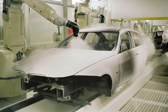 Beispielarbeit von Gustav Gitter Karosseriebau e.K. - veröffentlicht auf Auto-Werkstatt.de
