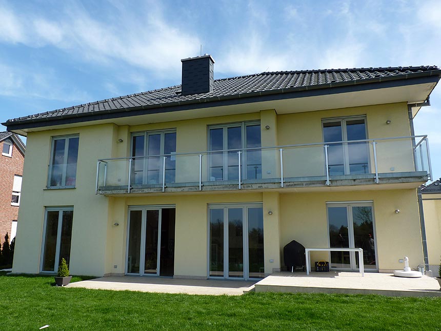 Beispielarbeit von Herringslack + Münkner - veröffentlicht auf Fensterbau.org