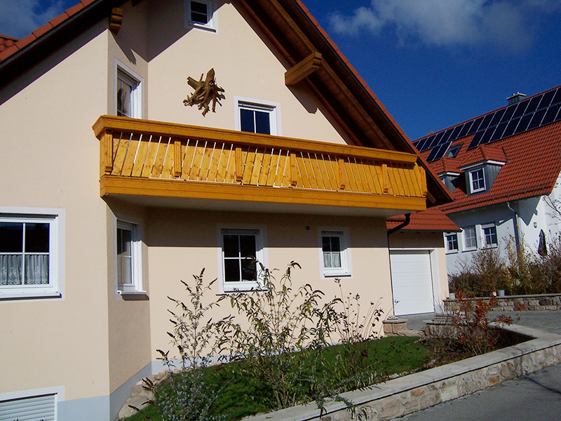 Beispielarbeit von Schmidt & Pabst GmbH - veröffentlicht auf Tischler-Schreiner.org