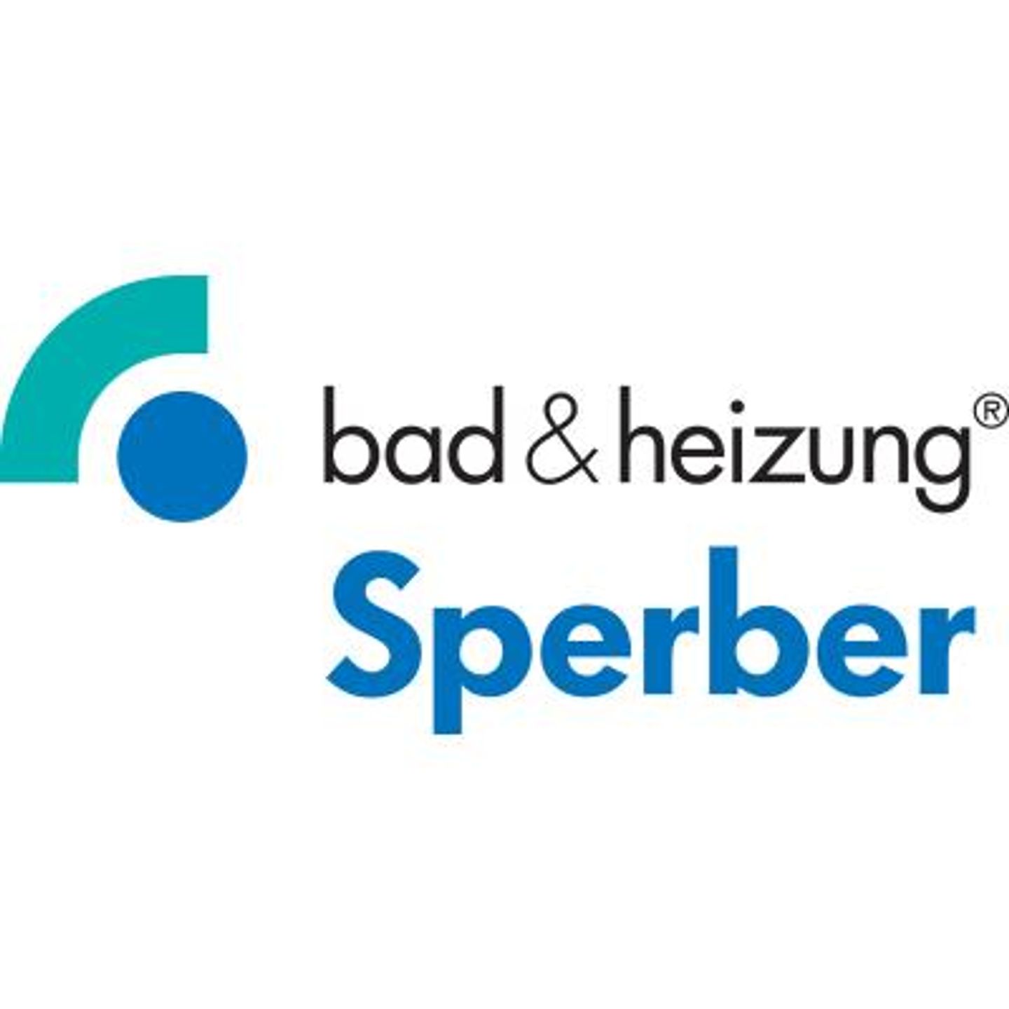 Logo der Firma bad & heizung Sperber GmbH & Co. KG aus Windischeschenbach auf dem Branchenportal Sanitaer.org
