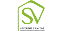 Logo der Firma SV Heizung Sanitär GmbH aus Eiselfing auf dem Branchenportal Elektriker.org
