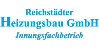 Logo der Firma Reichstädter Heizungsbau GmbH aus Dippoldiswalde auf dem Branchenportal Sanitaer.org