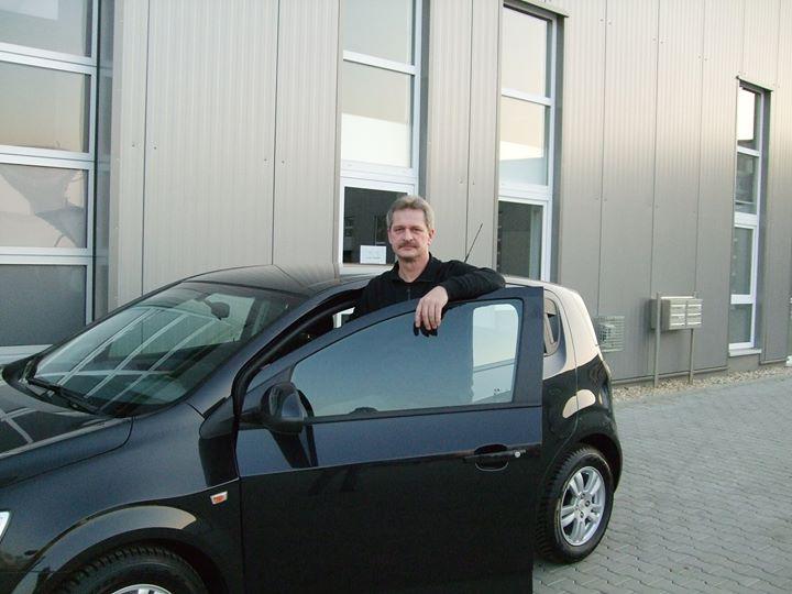 Beispielarbeit von dell contra - veröffentlicht auf Auto-Werkstatt.de